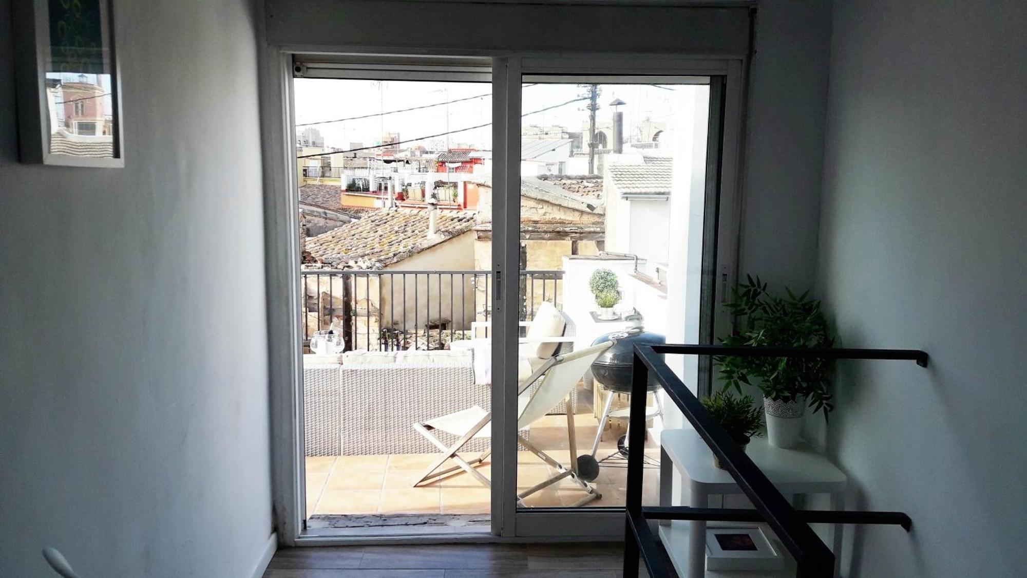 Apartamentos Centricos Barrio Del Carmen Valencia Exterior photo