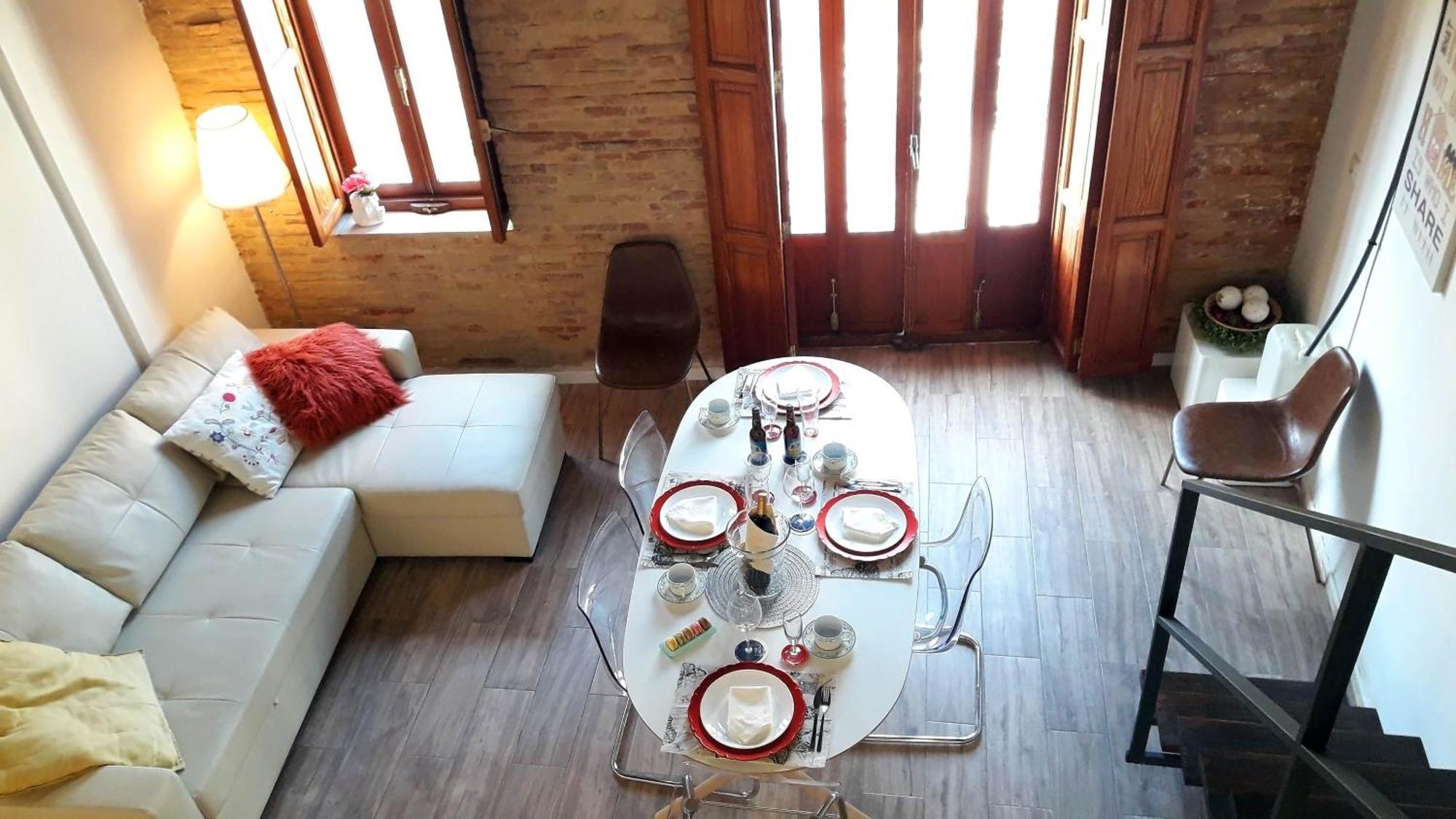 Apartamentos Centricos Barrio Del Carmen Valencia Exterior photo