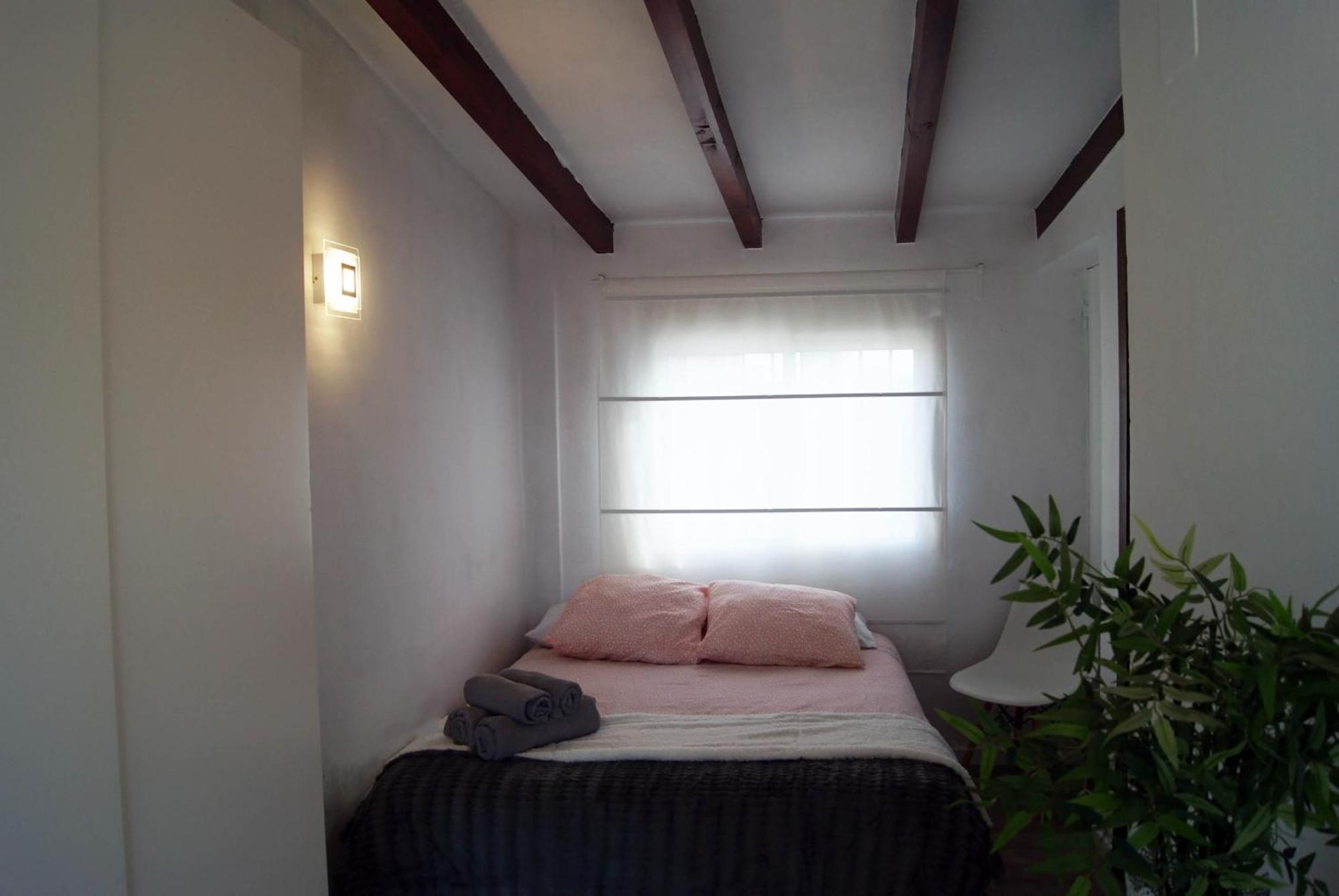 Apartamentos Centricos Barrio Del Carmen Valencia Exterior photo