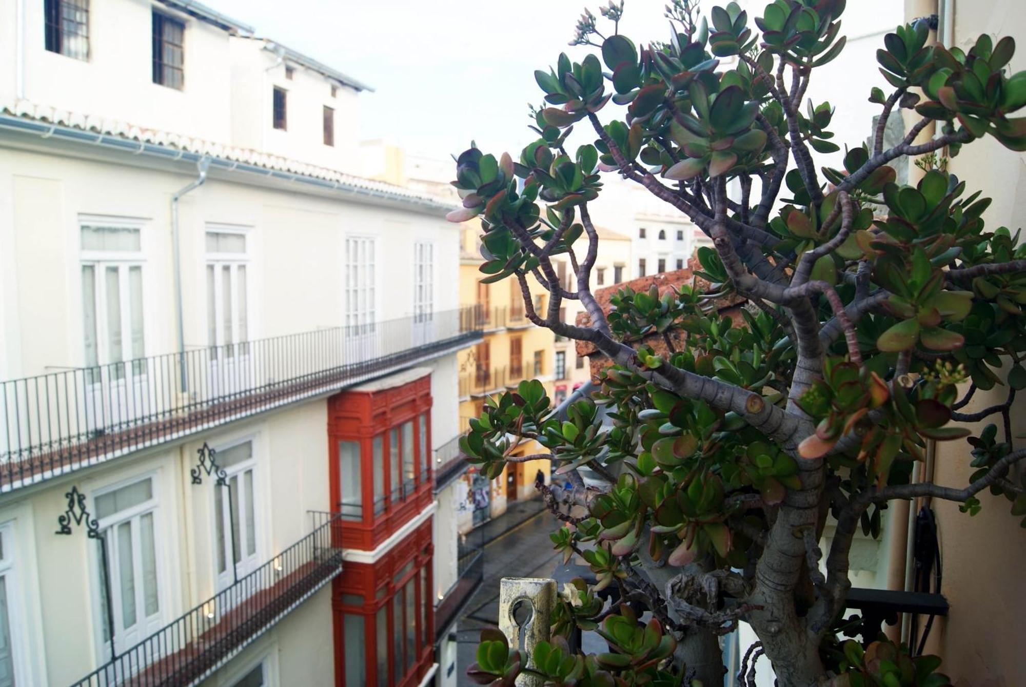 Apartamentos Centricos Barrio Del Carmen Valencia Exterior photo
