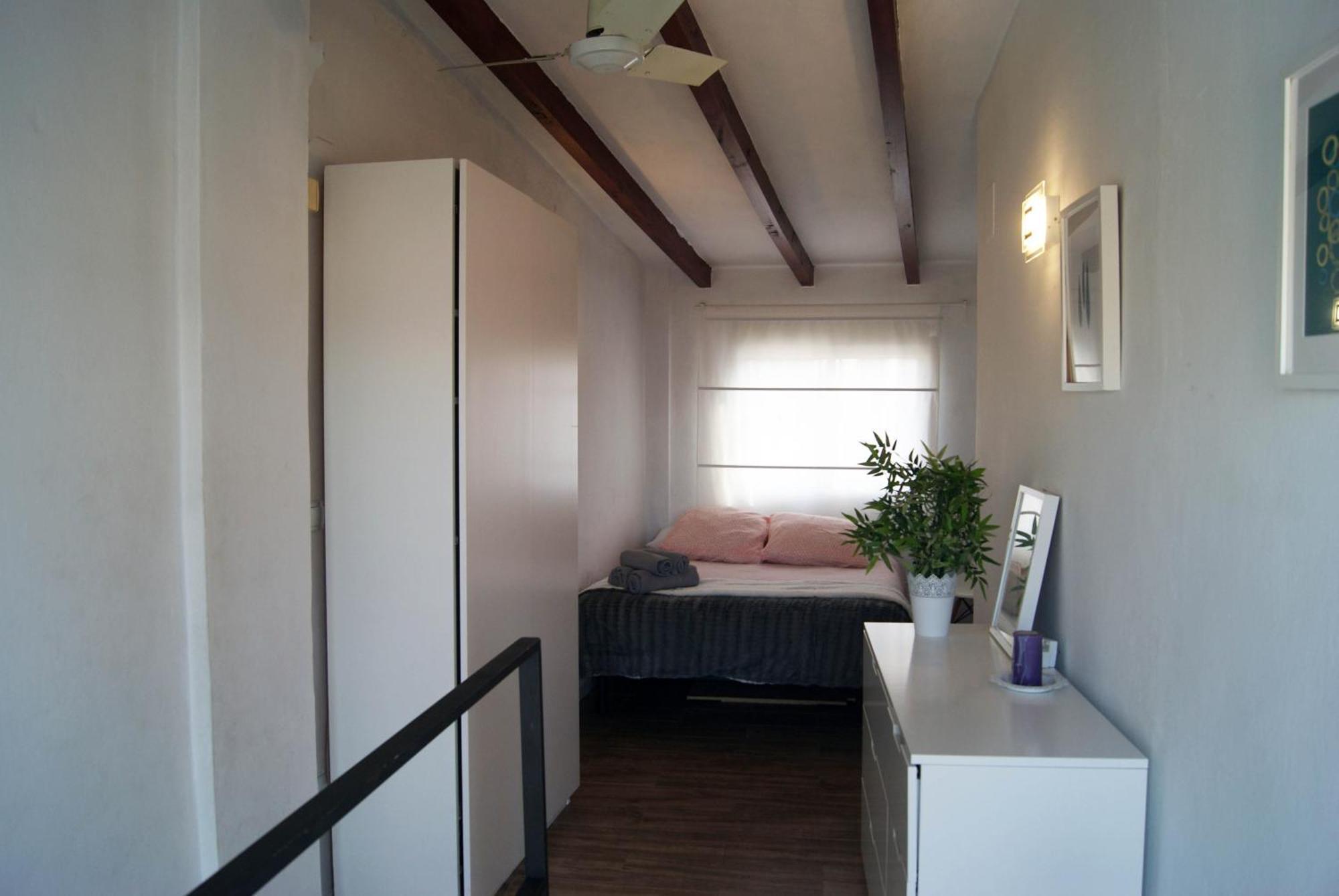 Apartamentos Centricos Barrio Del Carmen Valencia Exterior photo