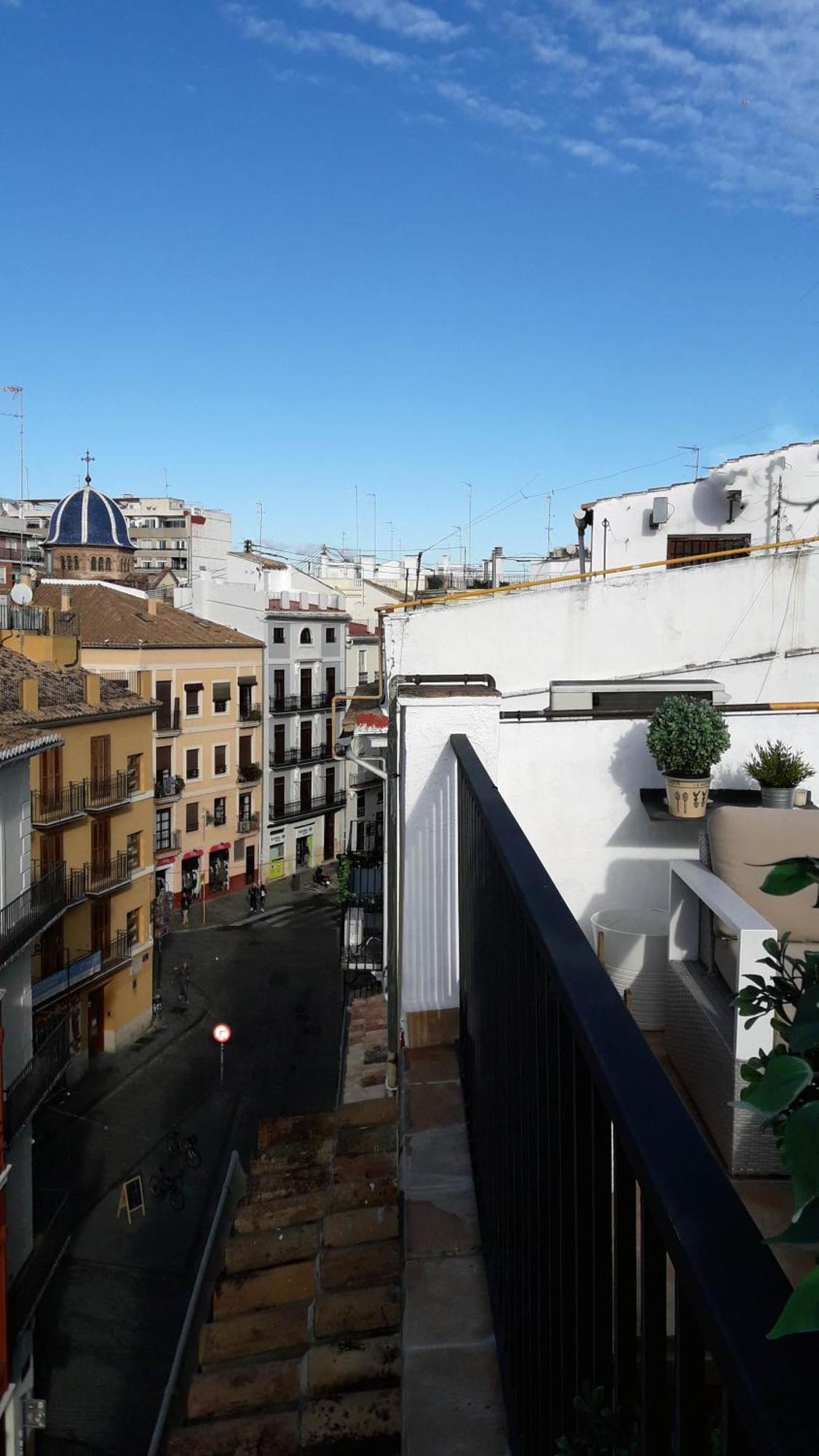 Apartamentos Centricos Barrio Del Carmen Valencia Exterior photo